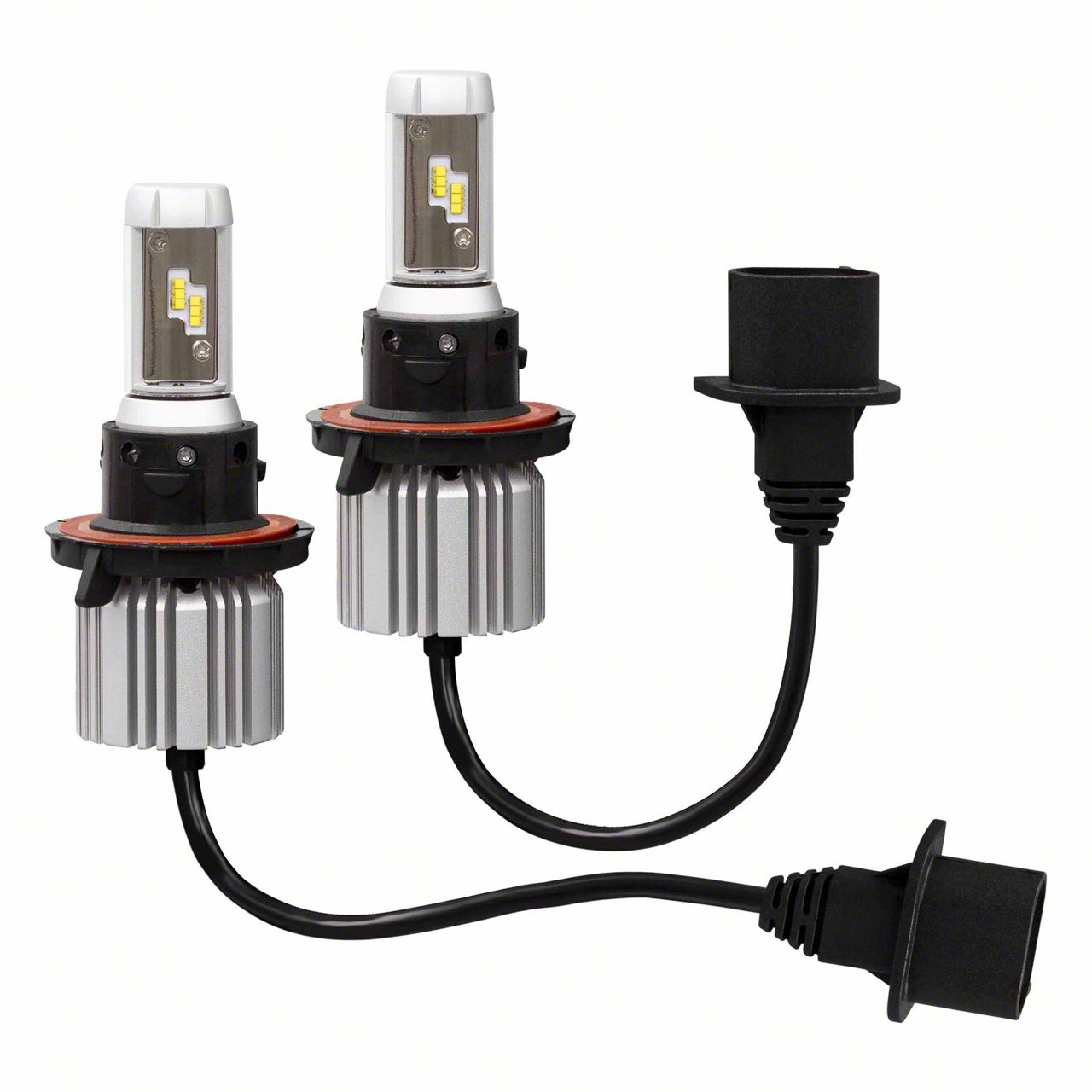 Camaro Dual Beam LED Headlight Bulbs; H13 (1013 Camaro) Free Shipping