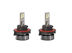 Dual Beam Pro Series LED Headlight Bulbs; H13 (10-13 Camaro)