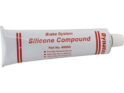 Dynatex Brake System Silicone Lubricant Compound