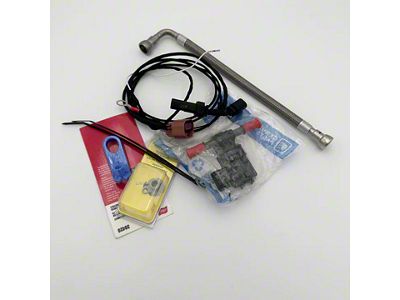 E85 Flex Fuel Kit (10-15 Camaro SS, ZL1)