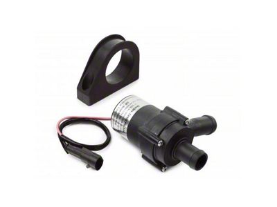 EBP23 Electric Booster Pump; 12-Volt (Universal; Some Adaptation May Be Required)