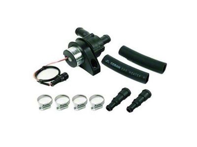 EBP23 Electric Booster Pump Kit; 12-Volt (Universal; Some Adaptation May Be Required)