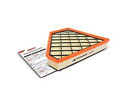 Engine Air Filter with Flexible Panel (16-23 2.0L, 3.6L Camaro)