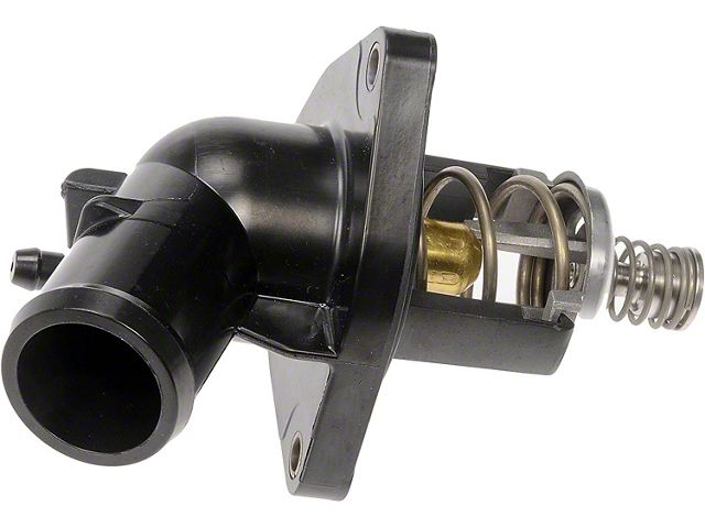Engine Coolant Thermostat Housing Assembly (16-24 6.2L Camaro)
