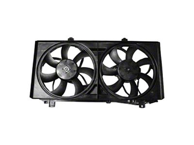 Replacement Engine Cooling Fan Assembly (10-11 Camaro)