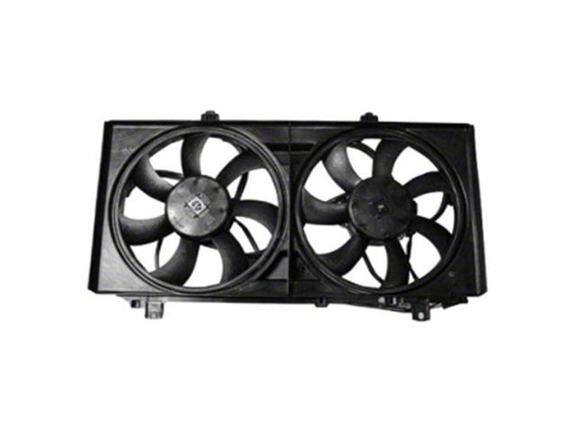 Replacement Engine Cooling Fan Assembly (10-11 Camaro)