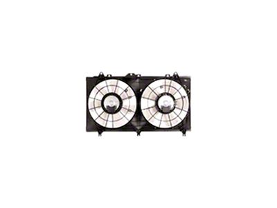 Replacement Engine Cooling Fan Assembly (12-13 Camaro)