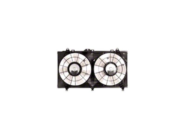 Replacement Engine Cooling Fan Assembly (12-13 Camaro)