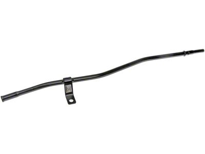 Engine Oil Dipstick Tube; Metal (12-15 V6 Camaro)