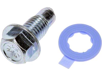 Engine Oil Drain Plug (10-24 Camaro)