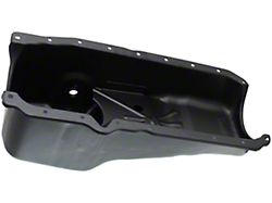Engine Oil Pan with Oil Level Sensor (93-97 5.7L Camaro)