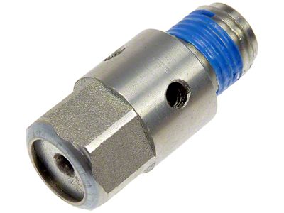 Engine Oil Pressure Relief Valve (10-15 6.2L Camaro)
