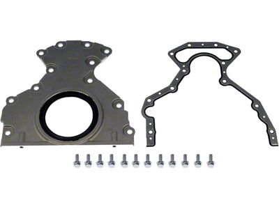 Engine Rear Main Seal Cover (10-15 V8 Camaro)