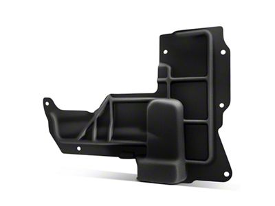 Engine Splash Shield; Front Passenger (16-24 Camaro)