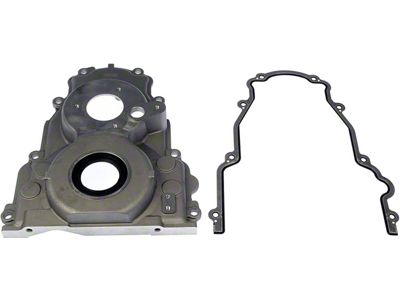 Engine Timing Cover (10-15 6.2L Camaro)