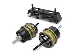 Engine and Transmission Mount Kit (10-15 3.6L Camaro w/ Manual Tranmission; 10-15 Camaro SS w/ Automatic Transmission)