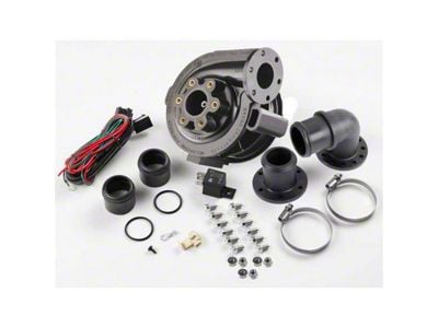 EWP80 Remote Electric Water Pump Kit (Universal; Some Adaptation May Be Required)