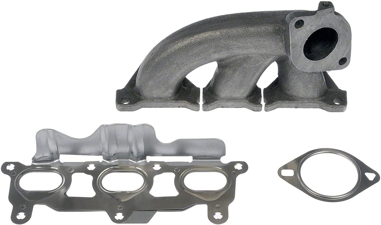2010 camaro exhaust manifold discount