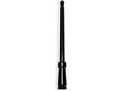 Extended Range Aluminum Antenna; 8-Inch; Black (Universal; Some Adaptation May Be Required)