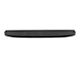 Extended Wickerbill Rear Spoiler; Gloss Black (16-18 Camaro SS w/ 1LE Package)