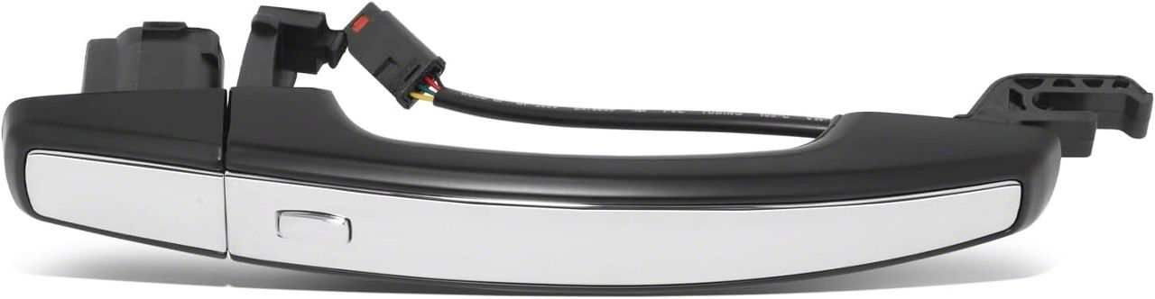 Honda CR-V Exterior Door Handle – Rear Right Passenger Side, Primed, Ready To Paint
