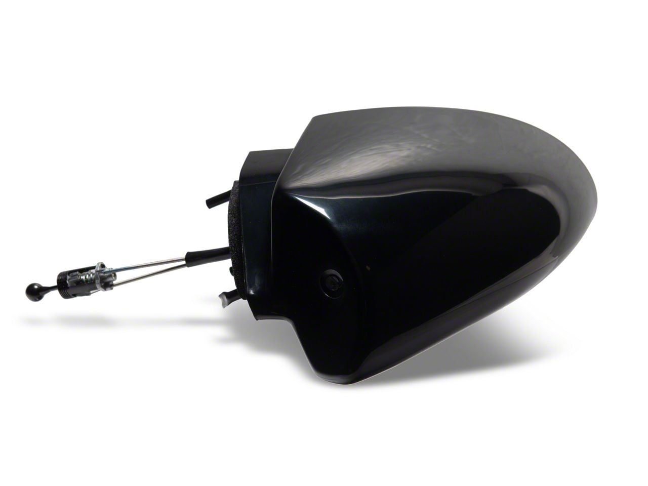 OPR Camaro Exterior Manual Door Mirror; Driver Side CC25431 (93-02