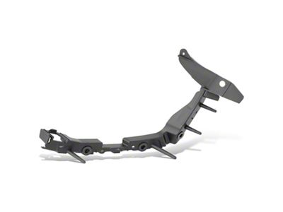 Factory Style Front Bumper Cover Support Bracket; Driver Side (10-15 Camaro)