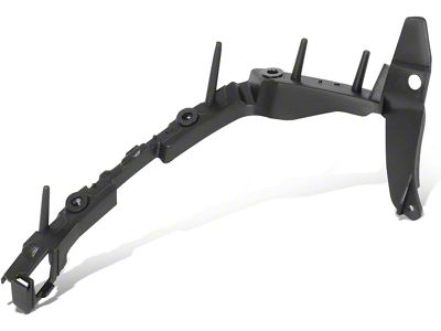Factory Style Front Bumper Lower Bracket; Driver Side (10-12 Camaro)