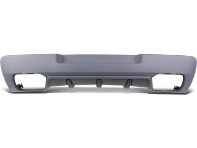 Factory Style Rear Lower Bumper Valance (14-15 Camaro Z/28)