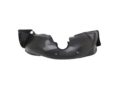 CAPA Replacement Fender; Front Left Inner (10-13 Camaro)