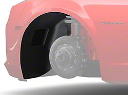 Replacement Inner Fender Liner; Front Driver Side (10-13 Camaro)