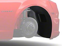 Replacement Inner Fender Liner; Front Passenger Side (10-13 Camaro)