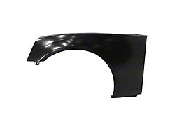 Replacement Front Fender; Driver Side (10-15 Camaro)