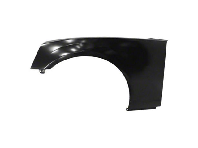 Replacement Front Fender; Driver Side (10-15 Camaro)
