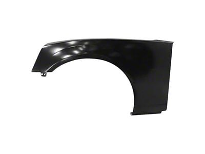 CAPA Replacement Fender; Front Driver Side (10-15 Camaro)