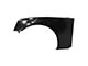 CAPA Replacement Front Fender; Driver Side (10-15 Camaro)