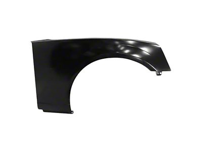 CAPA Replacement Front Fender; Passenger Side (10-15 Camaro)