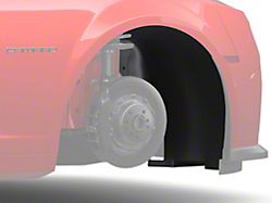 Replacement Inner Fender Liner; Front Passenger Side (12-15 Camaro)