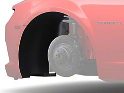 Replacement Inner Fender Liner; Front Driver Side (14-15 Camaro)