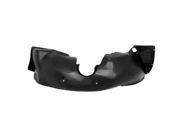 Replacement Inner Fender Liner; Front Passenger Side (14-15 Camaro)