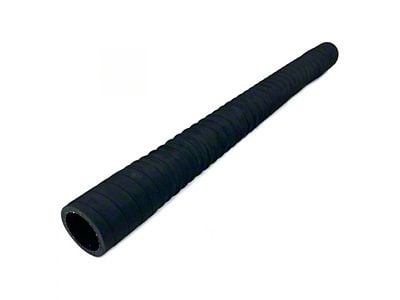 Flex Radiator Hose; 20-Inch Long; 1.25-Inch (Universal; Some Adaptation May Be Required)