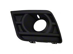 Fog Light Bezel; Driver Side (14-15 Camaro LT, SS)