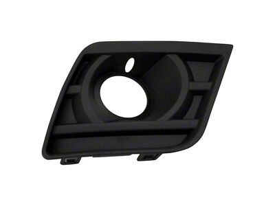 Fog Light Bezel; Passenger Side (14-15 Camaro SS)