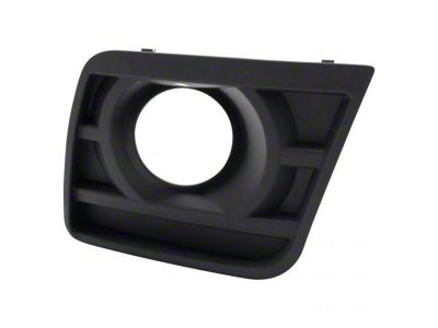 Fog Light Bezel; Passenger Side (14-15 Camaro LT, SS)