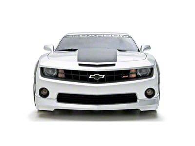 Front Air Dam; Unpainted (10-13 Camaro SS)