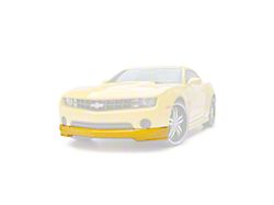 Front Air Dam; Unpainted (10-13 Camaro LS, LT)