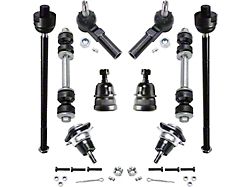 Front Ball Joints with Sway Bar Links and Tie Rods (93-02 Camaro)