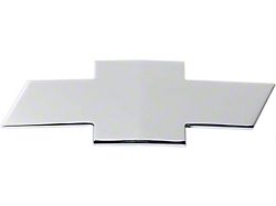 Putco Front Bowtie Grille Emblem; Chrome (10-13 Camaro)