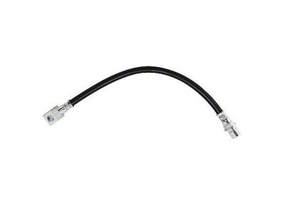 Front Brake Hydraulic Hose; Driver Side (98-02 Camaro)