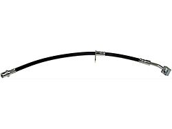 Front Brake Hydraulic Hose; Driver Side (10-15 Camaro SS)